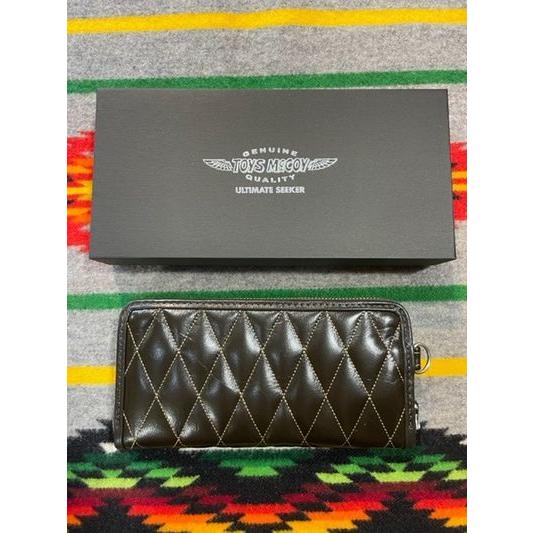 トイズマッコイズ/TOYSMcCOY ウォレット TMA2419 LEATHER QUILTED L...