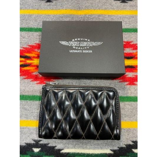 トイズマッコイズ/TOYSMcCOY ウォレット TMA2420 LEATHER QUILTED S...