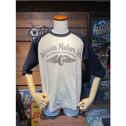 トイズマッコイ/TOYS McCOY Tシャツ TMC2532 CROPPED RAGLAN TEE...