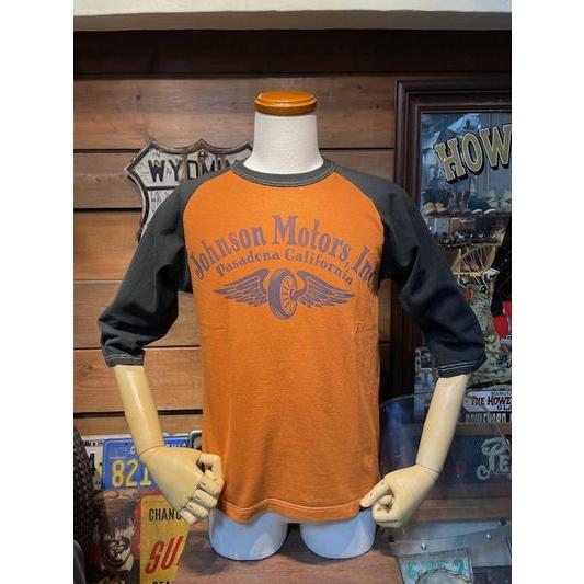 トイズマッコイ/TOYS McCOY Tシャツ TMC2532 CROPPED RAGLAN TEE...