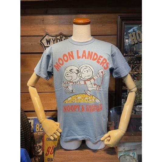 トイズマッコイ/TOYS McCOY Tシャツ TMC2538 SNOOPY TEE “MOON L...
