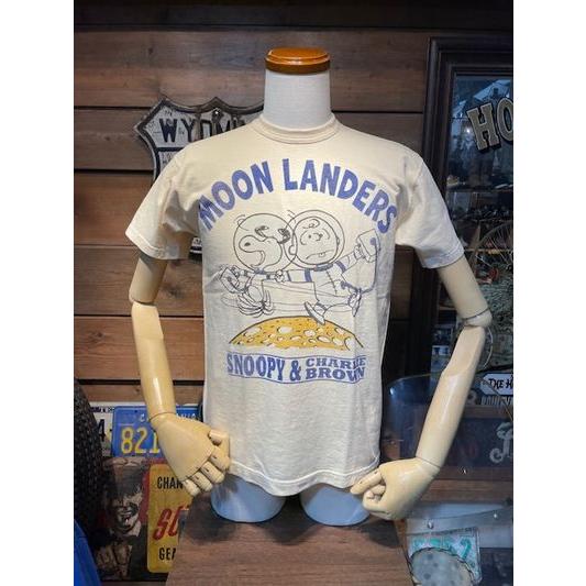 トイズマッコイ/TOYS McCOY Tシャツ TMC2538 SNOOPY TEE “MOON L...