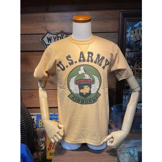 トイズマッコイ/TOYS McCOY Tシャツ TMC2560 SNOOPY TEE “U.S. A...