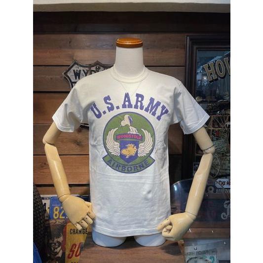 トイズマッコイ/TOYS McCOY Tシャツ TMC2560 SNOOPY TEE “U.S. A...