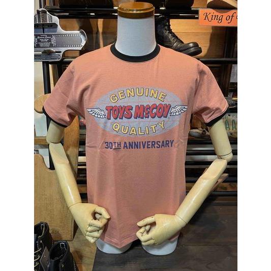 トイズマッコイ/TOYS McCOY Tシャツ TMC2609 JOHNNY RINGER TEE ...