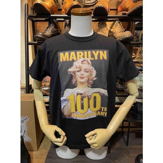 トイズマッコイ/TOYS McCOY Tシャツ TMC2619 MARILYN MONROE TEE...