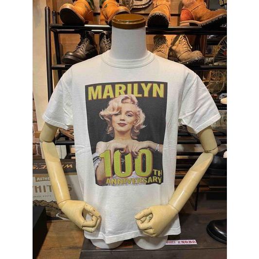 トイズマッコイ/TOYS McCOY Tシャツ TMC2619 MARILYN MONROE TEE...