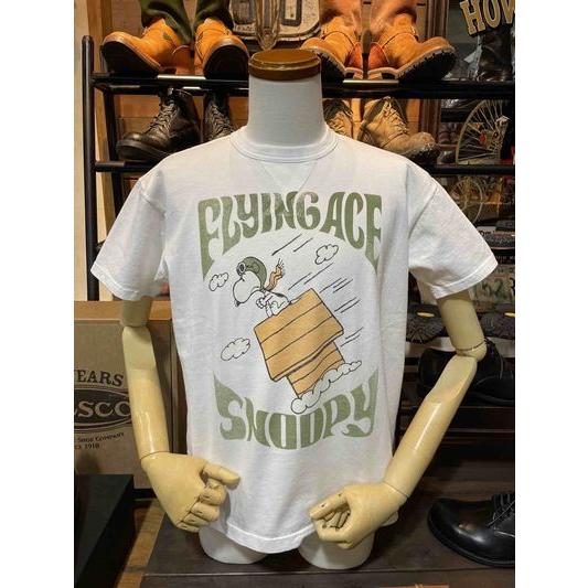 トイズマッコイ/TOYS McCOY Tシャツ TMC2636 PEANUTS TEE SNOOPY...