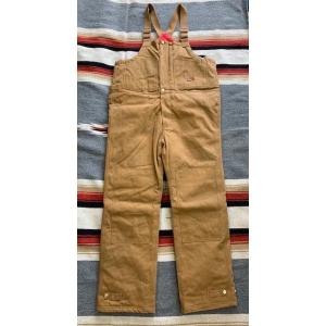 アンクラウド/UNCROWD オーバーオール UC-115-021 DUCK OVERALL BR