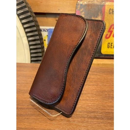 アートブラウン/ARTBROWN ウォレット UG00040AB Truker W BRW