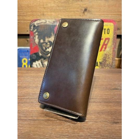 アートブラウン/Artbrown VGW00105AB トラッカーズウォレットM