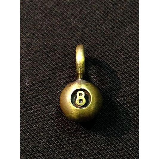 ウィアード/WEIRDO WJ005 GEAR HEAD-TOP [BRASS] 8 BALL