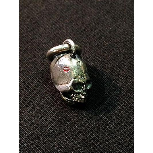 ウィアード/WEIRDO ジュエリー SOUVENIR SKULL [SILVER925] WJ01...
