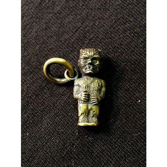 ウィアード/WEIRDO ジュエリー WOLF SOAKY-TOP [BRASS] WJ039