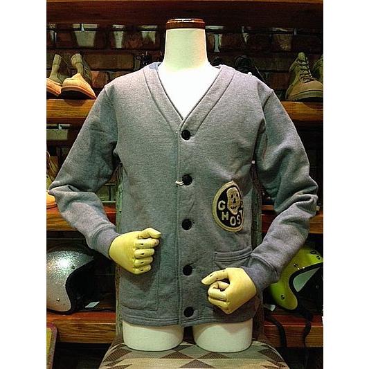 ウエストライド/WESTRIDE カーディガン 16FW HEAVY WEIGHT CARDIGAN...