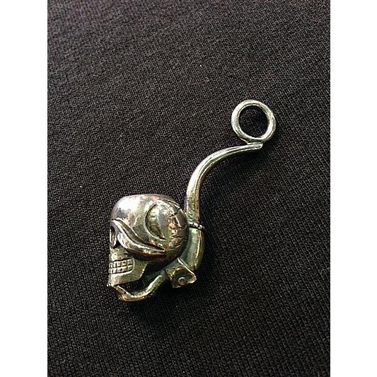 ウィアード/WEIRDO ジュエリー SKULL PAIPO (SILVER925) WJ009