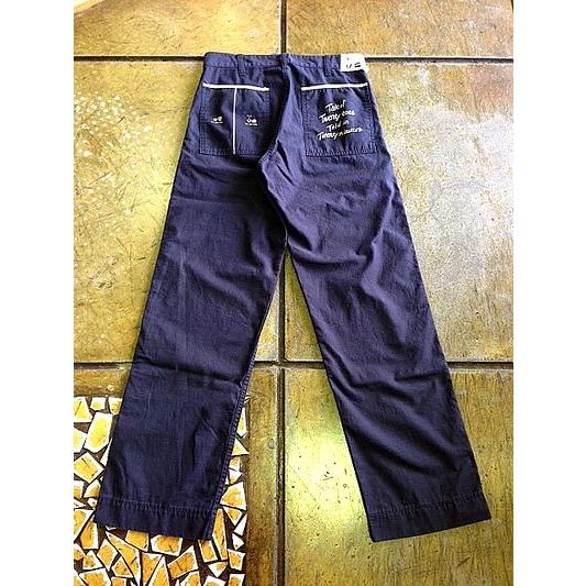 ウィアード/WEIRDO WRD-16-SS-07 SEXY COMIC - PANTS パンツ