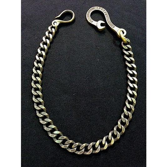 ウィアード/WEIRDO WJ013 ? SPANNER KEY-CHAIN[CUT CURB]ウォ...