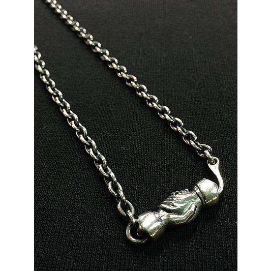 WEIRDO/ウィアード No.004 WEIRDO - CHAIN HAND[925]