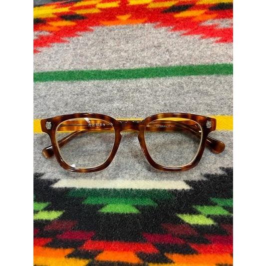 グラッドハンド/GLADHAND X 丹羽雅彦 眼鏡 FAMILY CREST WELLINGTON...