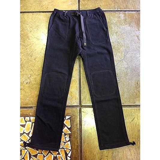 ウエストライド/WESTRIDE スウェットパンツ No10 HEAVY PANTS BLK