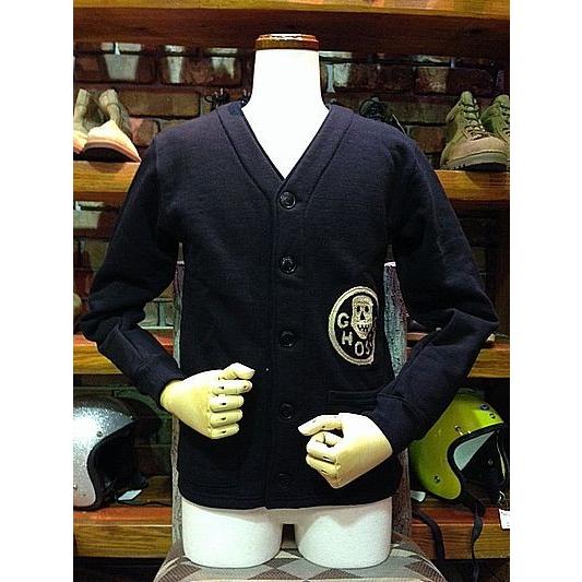 ウエストライド/WESTRIDE カーディガン 16FW HEAVY WEIGHT CARDIGAN...