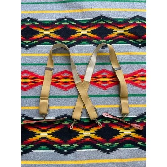 ウエアハウス/WAREHOUSE サスペンダー WHOT-22AW003 Lot 6045 MEN'...