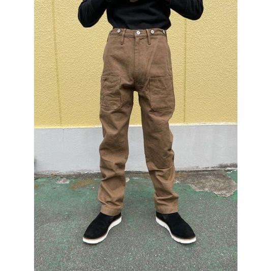 ウィルコックスアンドギブズ/WILLCOX &amp; GIBBS ワークパンツ WORK PANTS BR...