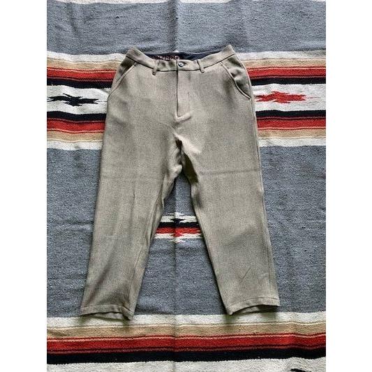 ウィアード/WEIRDO スラックス W &amp; L UP - SLACKS BEG