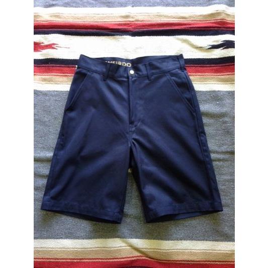ウィアード/WEIRDO ハーフパンツ W &amp; L UP - SHORTS NVY