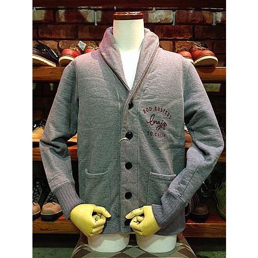 WEST RIDE ウエストライド 15FW HEAVY WEIGHT SHAWL COLLAR [...