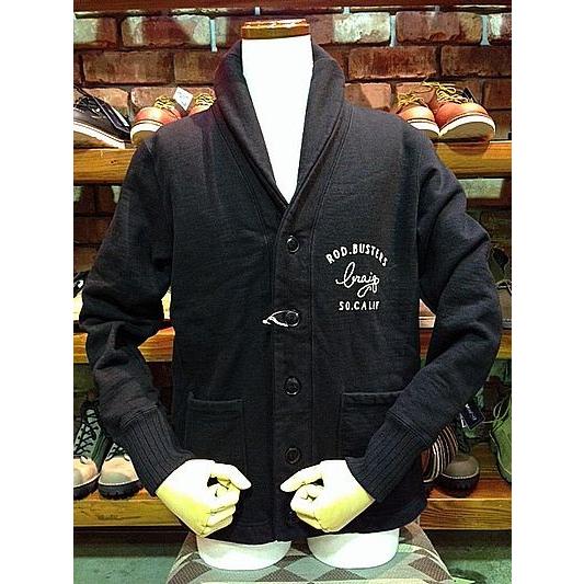 WEST RIDE ウエストライド 15FW HEAVY WEIGHT SHAWL COLLAR [...