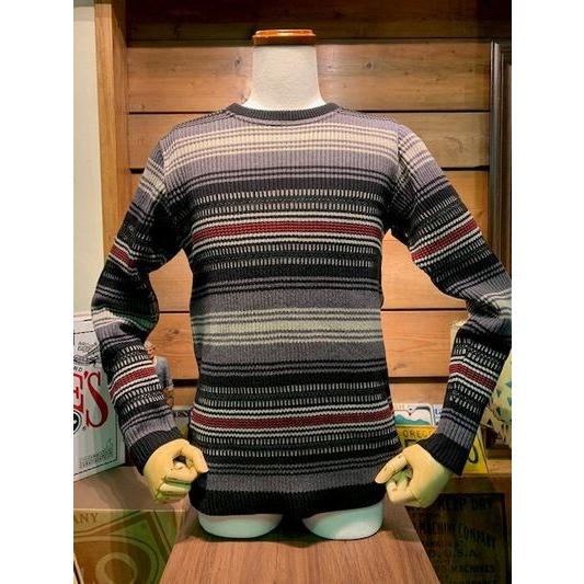ウエストライド/WESTRIDE セーター CLASSIC RIB RUG SWEATER RUG