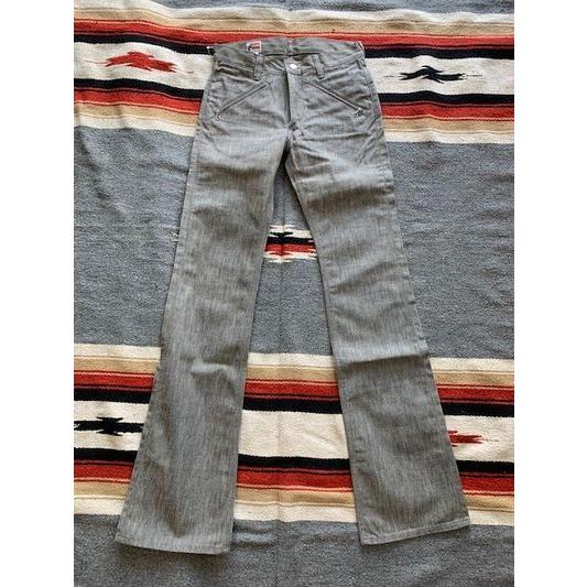 ウエストライド/WESTRIDE パンツ WR1107 ブーツカット GRY