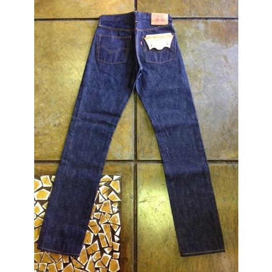 ウエストライド/WESTRIDE ジーンズ 1965E BLUE