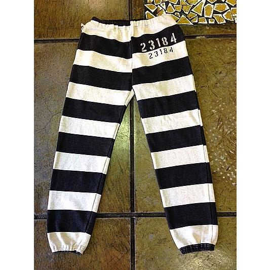 WEIRDO ウィアード WRD-15-AW-13 JAIL - PANTS