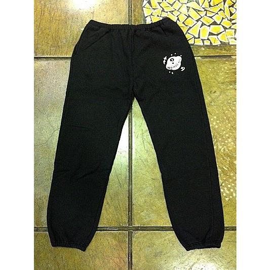 WEIRDO ウィアード WRD-15-AW-16 PLANET - PANTS [BLK]