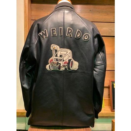 ウィアード/WEIRDO ファラオジャケット WRD-18-AW-01 WRD RODS - PHA...