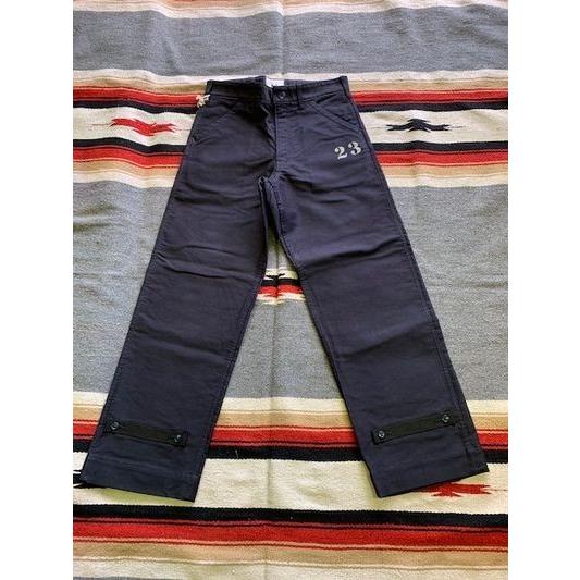 ウィアード/WEIRDO デッキパンツ WRD-18-AW-13 PADLOCKER - DECK ...