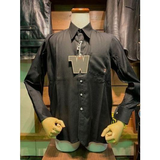 ウィアード/WEIRDO シャツ WRD-18-AW-22 THE CIRCUS - L/S SHI...