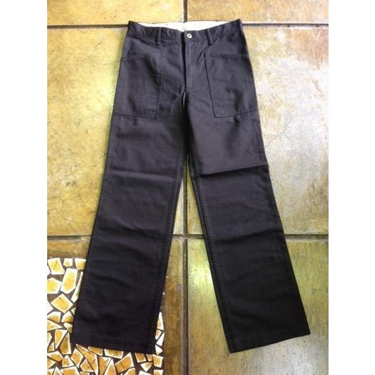 ウィアード/WEIRDO パンツ WRD-18-SS-08 FUCK U? - PANTS BLK