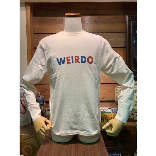 ウィアード/WEIRDO ロンT WRD-19-AW-23 WEIRDO - L/S T-SHIRT...