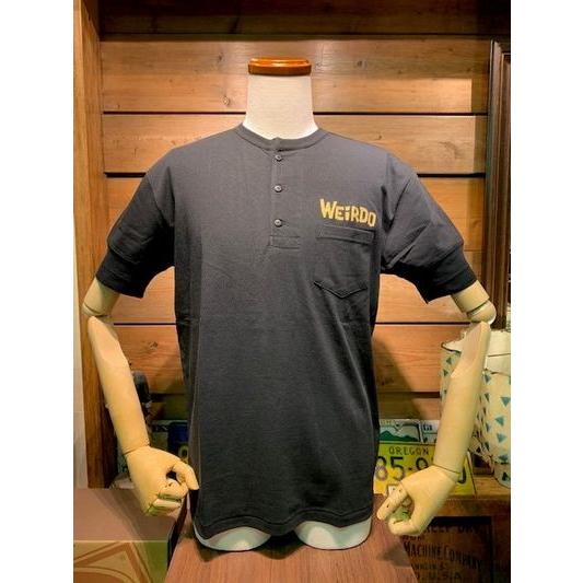 ウィアード/WEIRDO Tシャツ WRD-19-SS-40 WEIRDO DAILY - S/S ...
