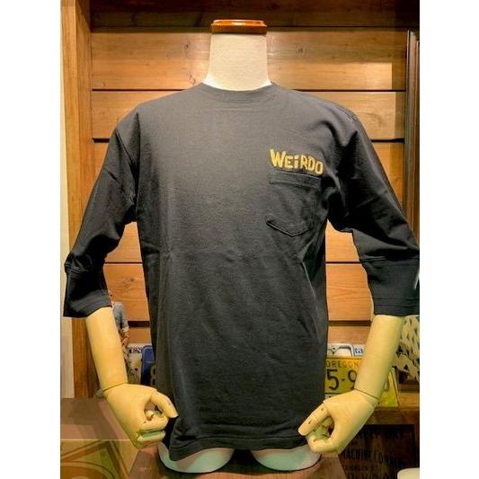 ウィアード/WEIRDO Tシャツ WRD-19-SS-41 WEIRDO DAILY - H/S ...