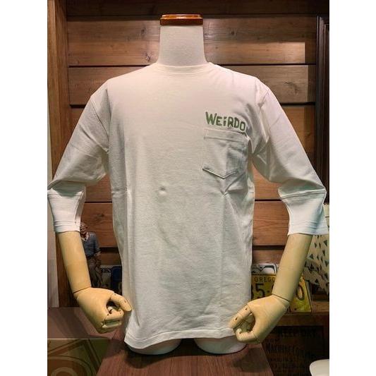 ウィアード/WEIRDO Tシャツ WRD-19-SS-41 WEIRDO DAILY - H/S ...