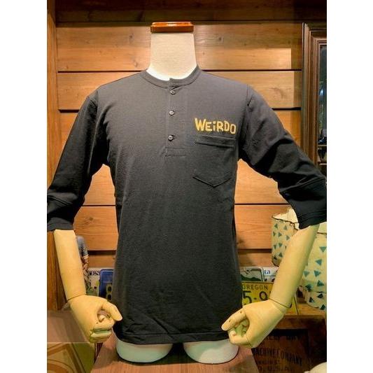 ウィアード/WEIRDO Tシャツ WRD-19-SS-42 WEIRDO DAILY - H/S ...