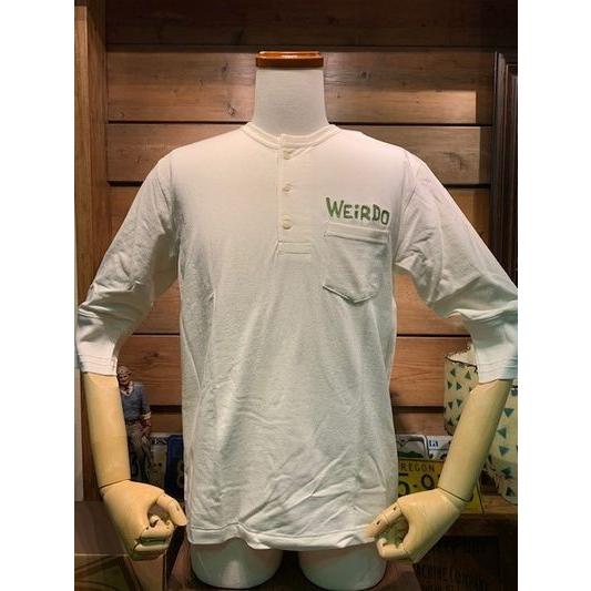 ウィアード/WEIRDO Tシャツ WRD-19-SS-42 WEIRDO DAILY - H/S ...