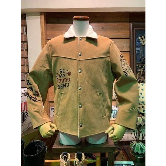 ウィアード/WEIRDO ランチジャケット WRD-20-AW-03 HEY KIDS! - RAN...