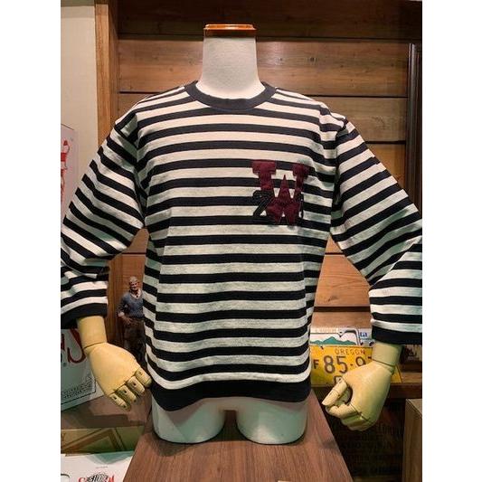 ウィアード/WEIRDO カットソー WRD-20-SS-23 RINGING CLOWN - L/...