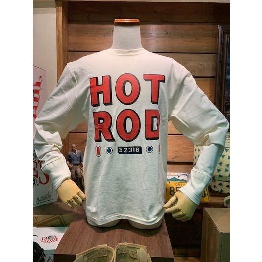 ウィアード/WEIRDO ロンT WRD-20-SS-34 HOTROD TAIL - L/S T ...